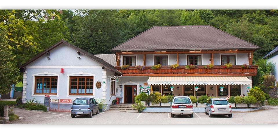 Gasthof Duerregger Leiben Экстерьер фото