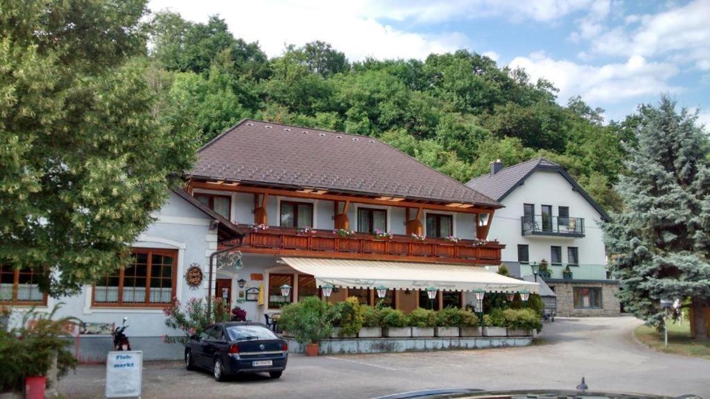 Gasthof Duerregger Leiben Экстерьер фото