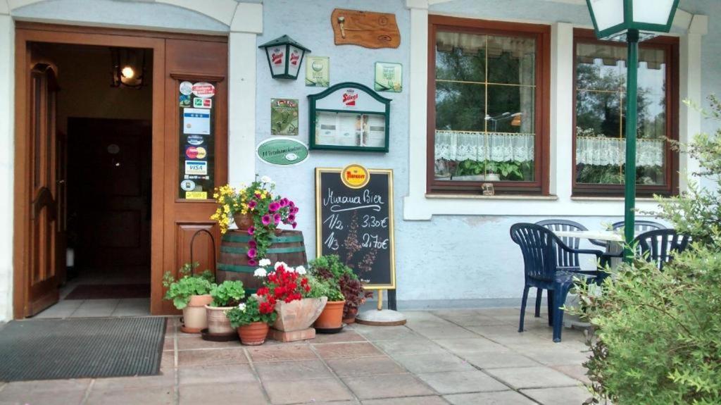 Gasthof Duerregger Leiben Экстерьер фото